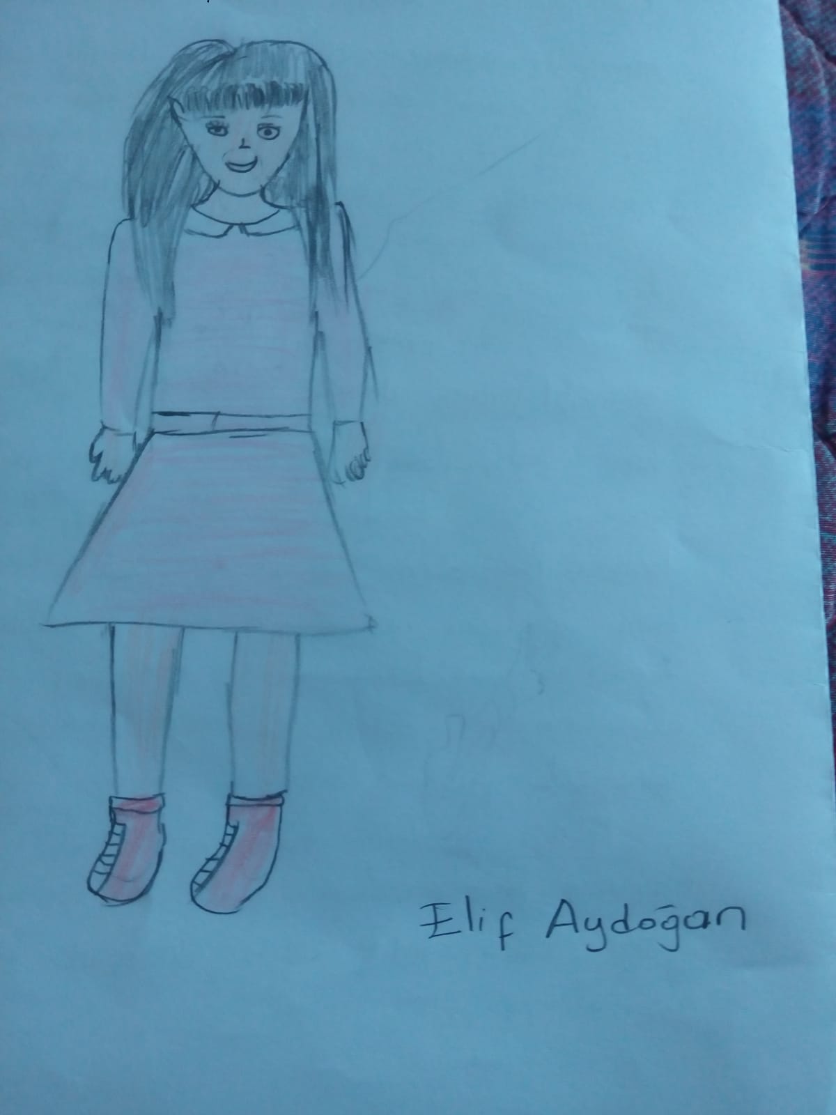 GÖKKUŞAĞI GÜNLERİNİ HAYAL EDİYORUM by Fatma Tandoğan Şahin - Ourboox.com