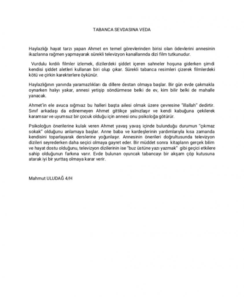 GÖKKUŞAĞI GÜNLERİNİ HAYAL EDİYORUM by Fatma Tandoğan Şahin - Ourboox.com