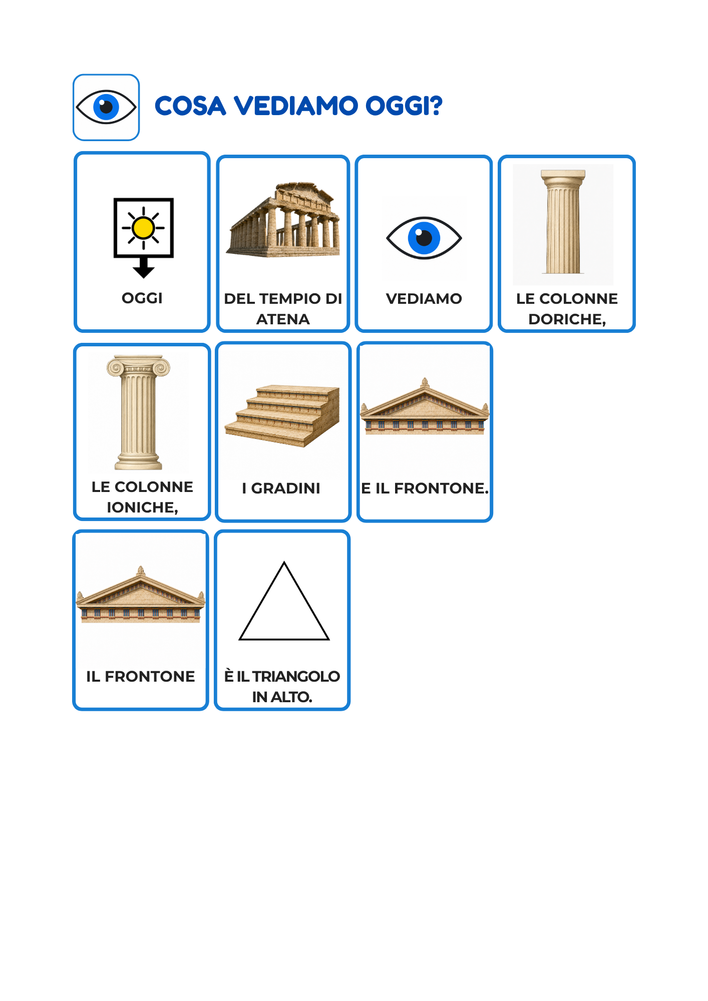 Lorenzo conosce l’Italia in caa by alessandra pierri - Illustrated by Pictograms’ author: Sergio Palao Origin: ARASAAC (http://arasaac.org) Licenses: CC (BY-NC-SA) Property: Aragon Government - Ourboox.com