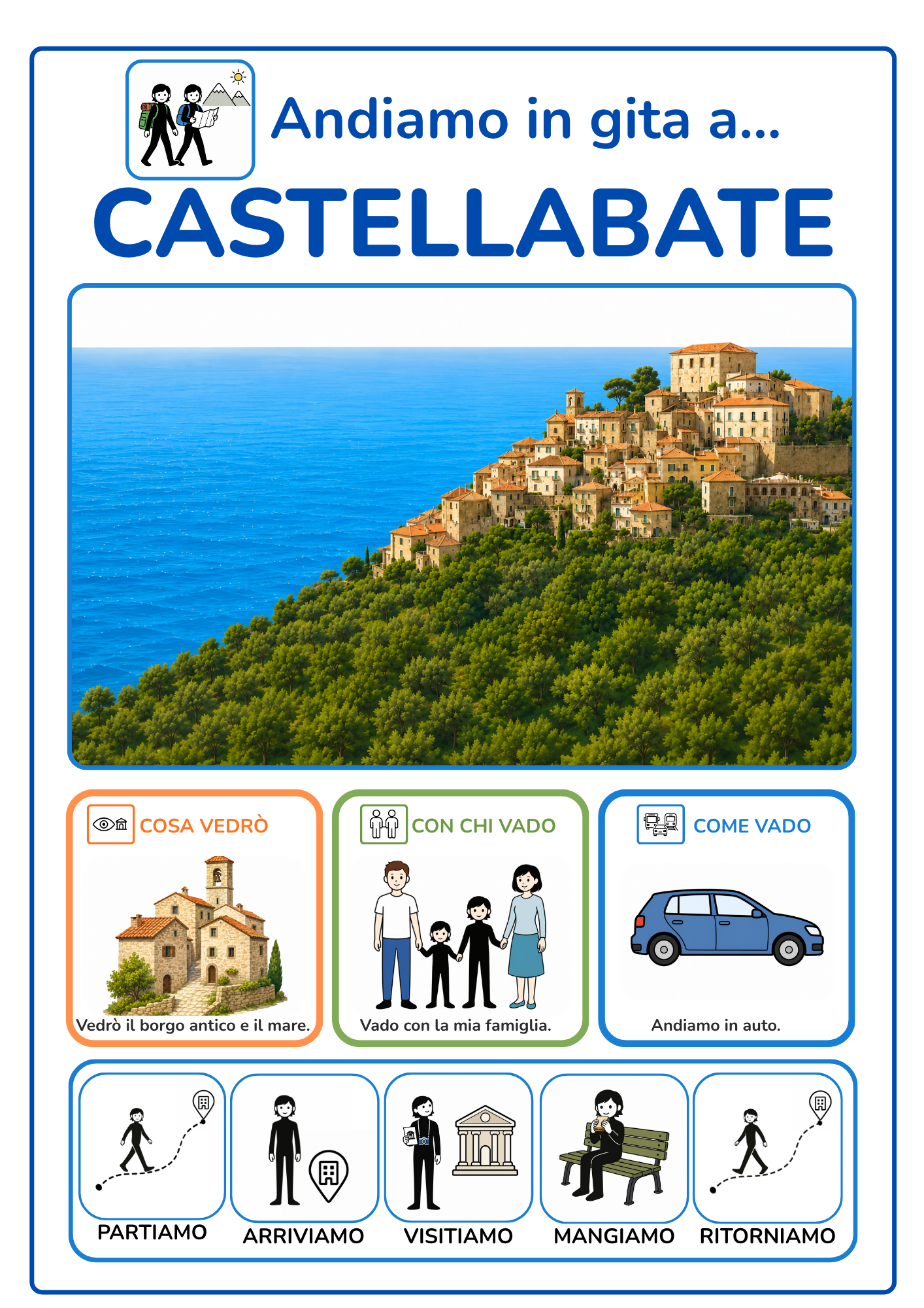 Lorenzo conosce l’Italia in caa by alessandra pierri - Illustrated by Pictograms’ author: Sergio Palao Origin: ARASAAC (http://arasaac.org) Licenses: CC (BY-NC-SA) Property: Aragon Government - Ourboox.com