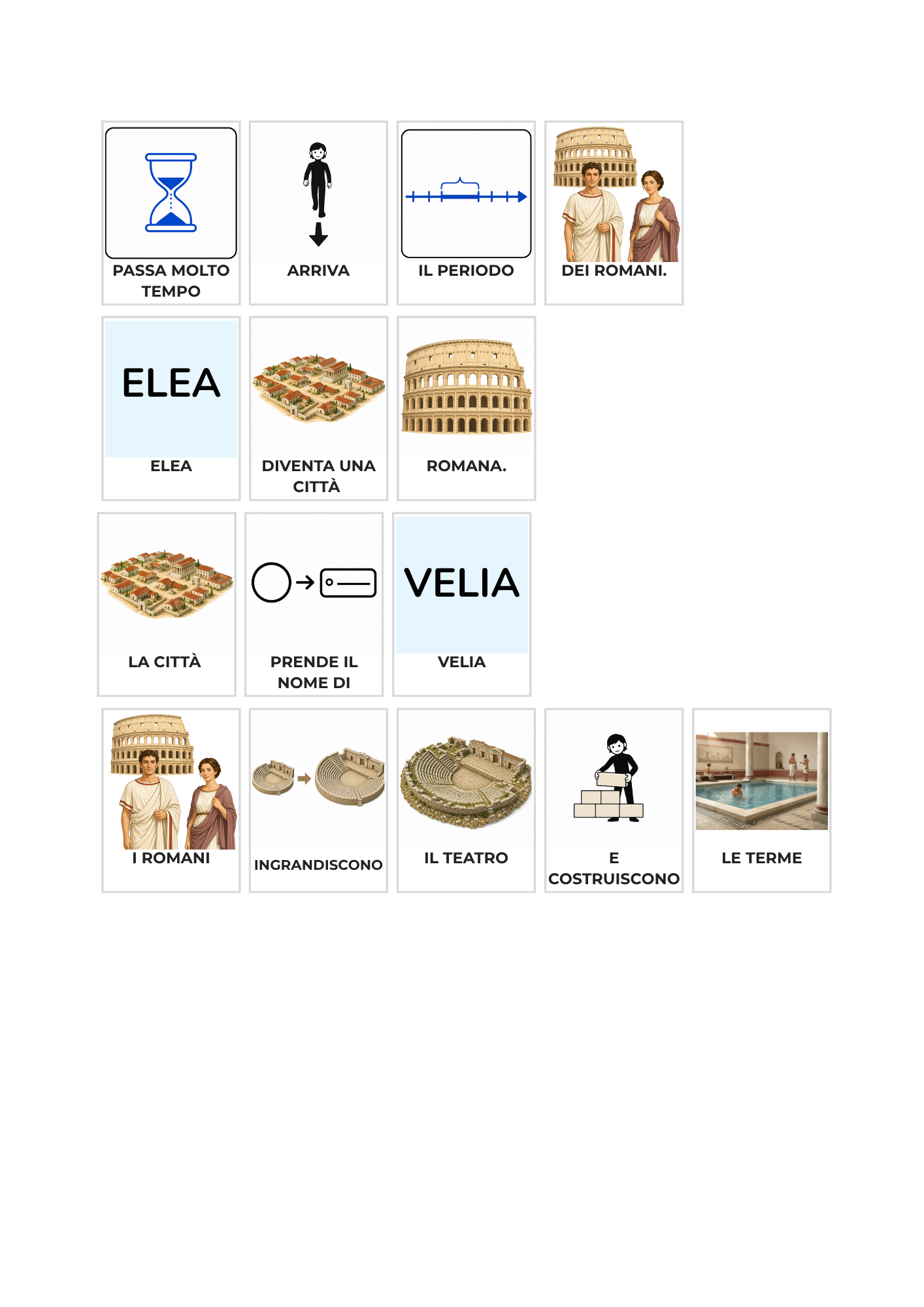 Lorenzo conosce l’Italia in caa by alessandra pierri - Illustrated by Pictograms’ author: Sergio Palao Origin: ARASAAC (http://arasaac.org) Licenses: CC (BY-NC-SA) Property: Aragon Government - Ourboox.com