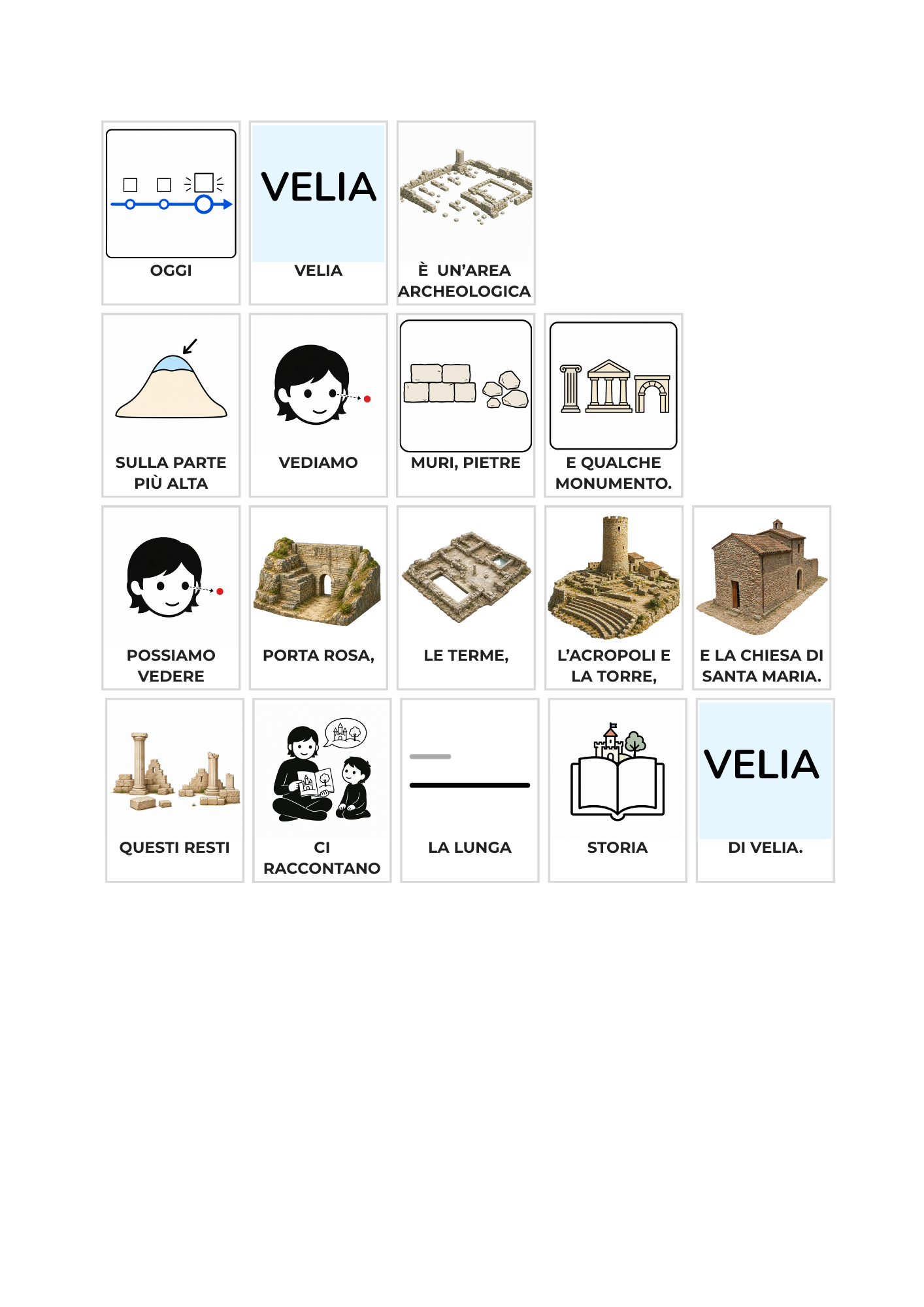 Lorenzo conosce l’Italia in caa by alessandra pierri - Illustrated by Pictograms’ author: Sergio Palao Origin: ARASAAC (http://arasaac.org) Licenses: CC (BY-NC-SA) Property: Aragon Government - Ourboox.com