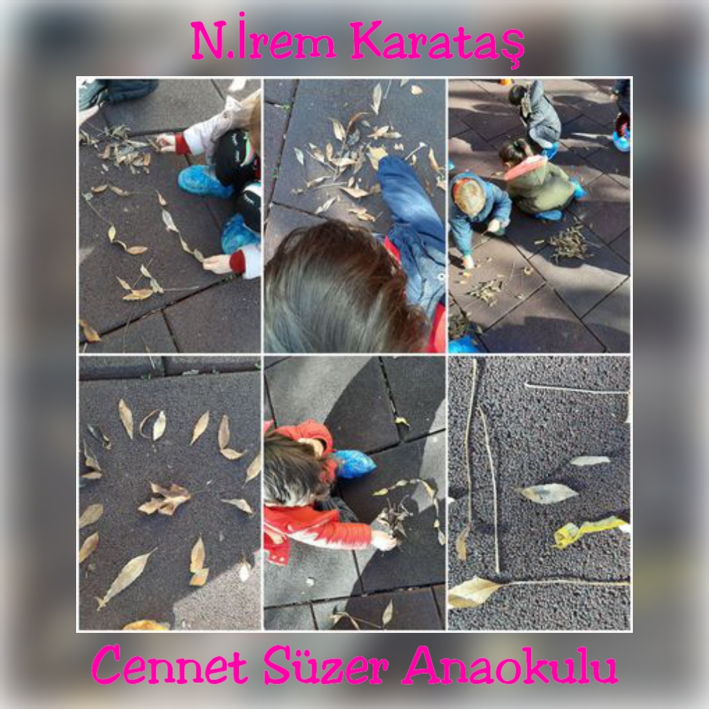 WALDORF İLE DOĞAYA DÖNÜŞ by Derya Olcay ÇİĞDEMAL - Ourboox.com