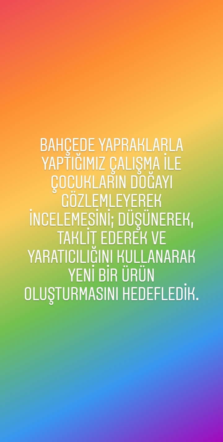 WALDORF İLE DOĞAYA DÖNÜŞ by Derya Olcay ÇİĞDEMAL - Ourboox.com