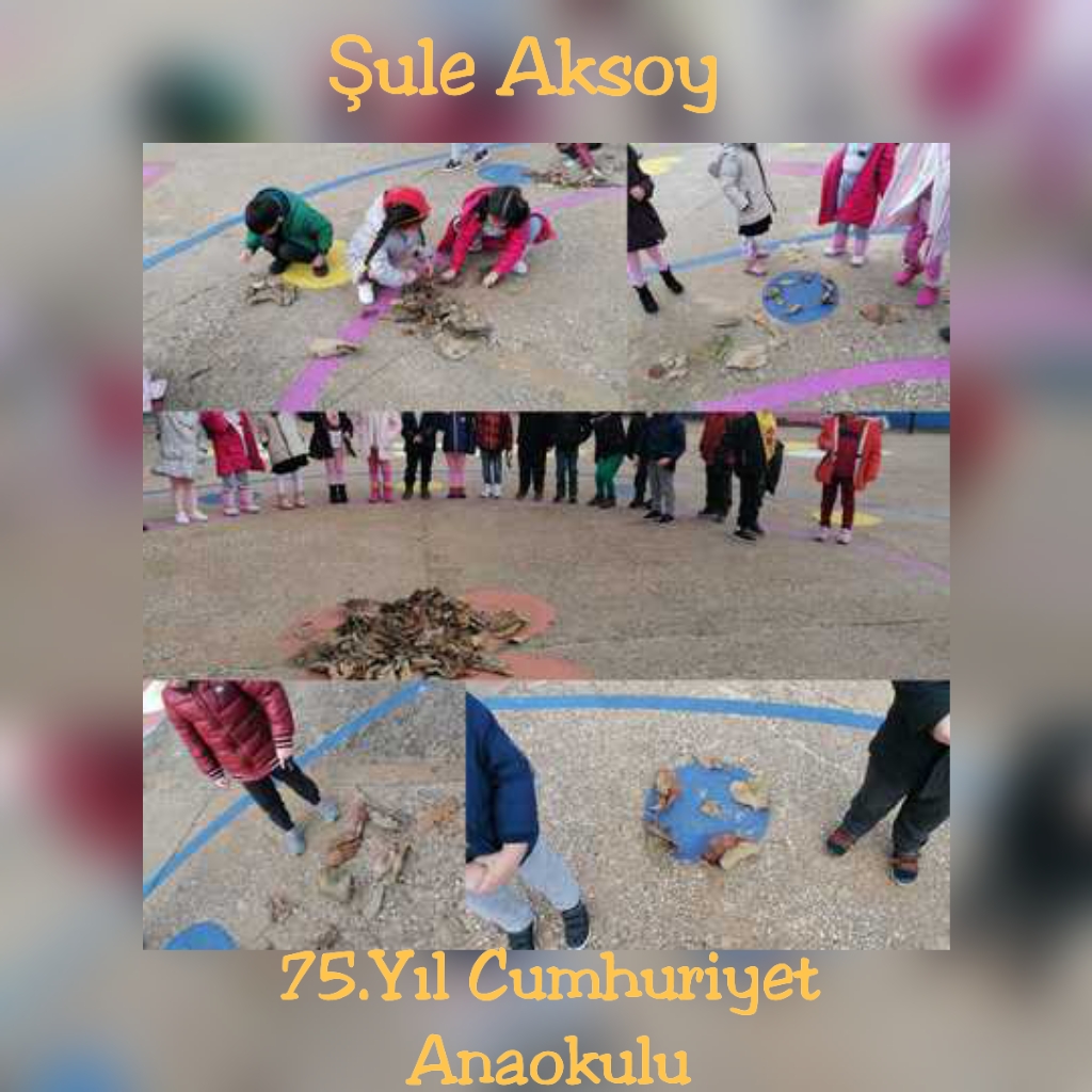 WALDORF İLE DOĞAYA DÖNÜŞ by Derya Olcay ÇİĞDEMAL - Ourboox.com