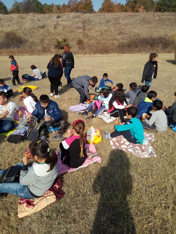 .Международен ден на детето by Iliana Yovcheva - Ourboox.com