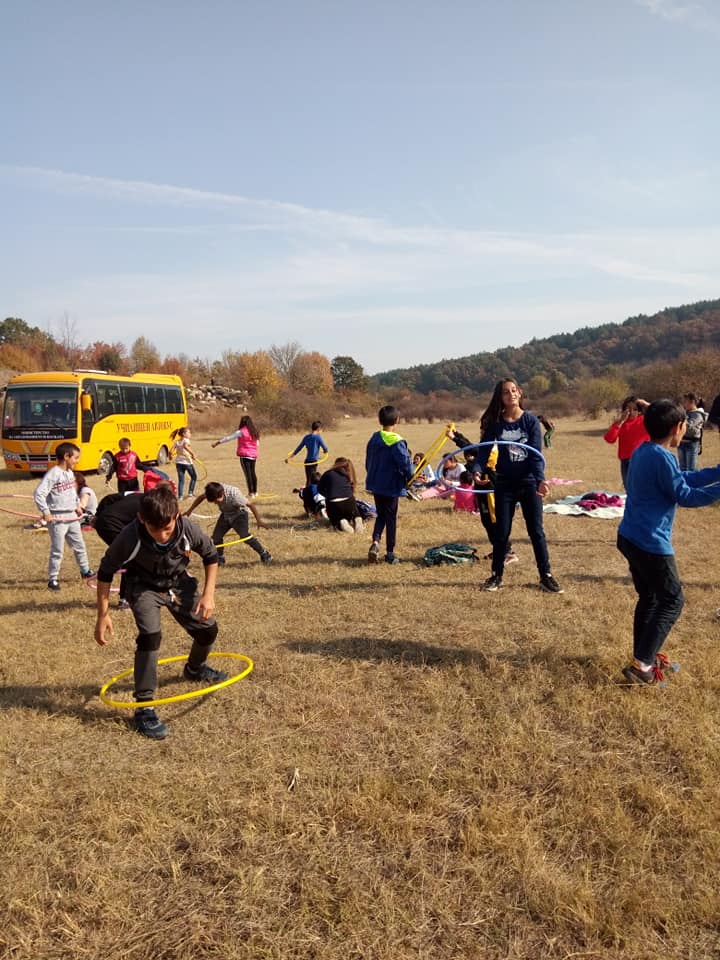 .Международен ден на детето by Iliana Yovcheva - Ourboox.com