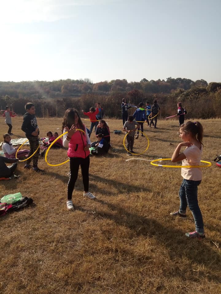 .Международен ден на детето by Iliana Yovcheva - Ourboox.com