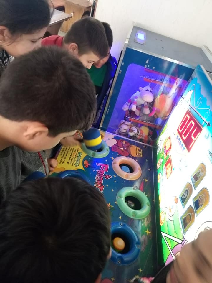 .Международен ден на детето by Iliana Yovcheva - Ourboox.com