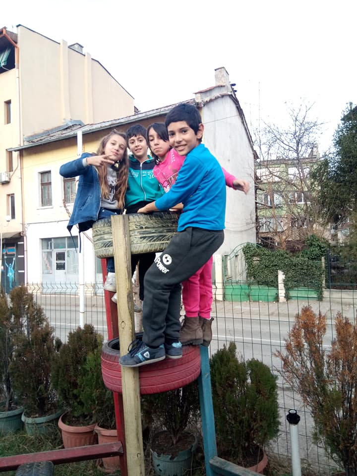 .Международен ден на детето by Iliana Yovcheva - Ourboox.com