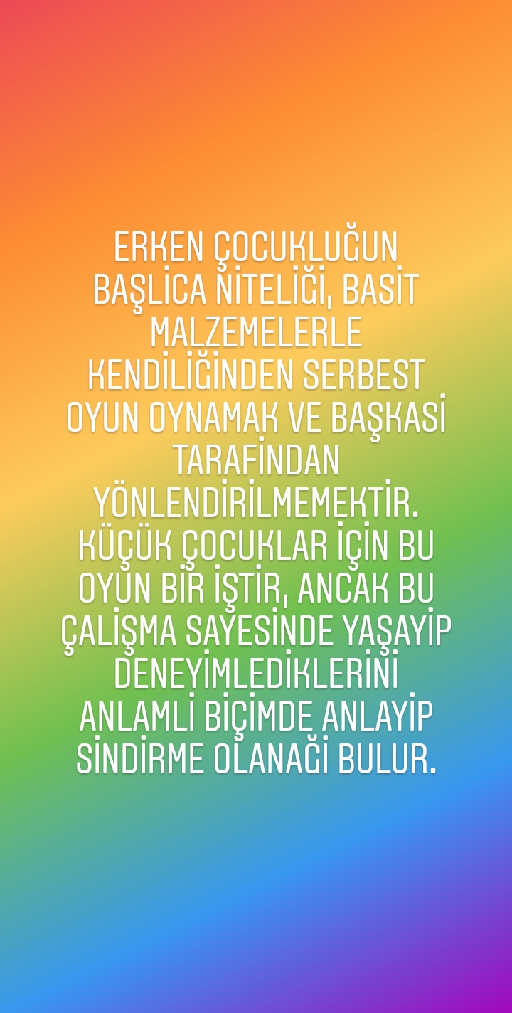 WALDORF İLE DOĞAYA DÖNÜŞ by Derya Olcay ÇİĞDEMAL - Ourboox.com