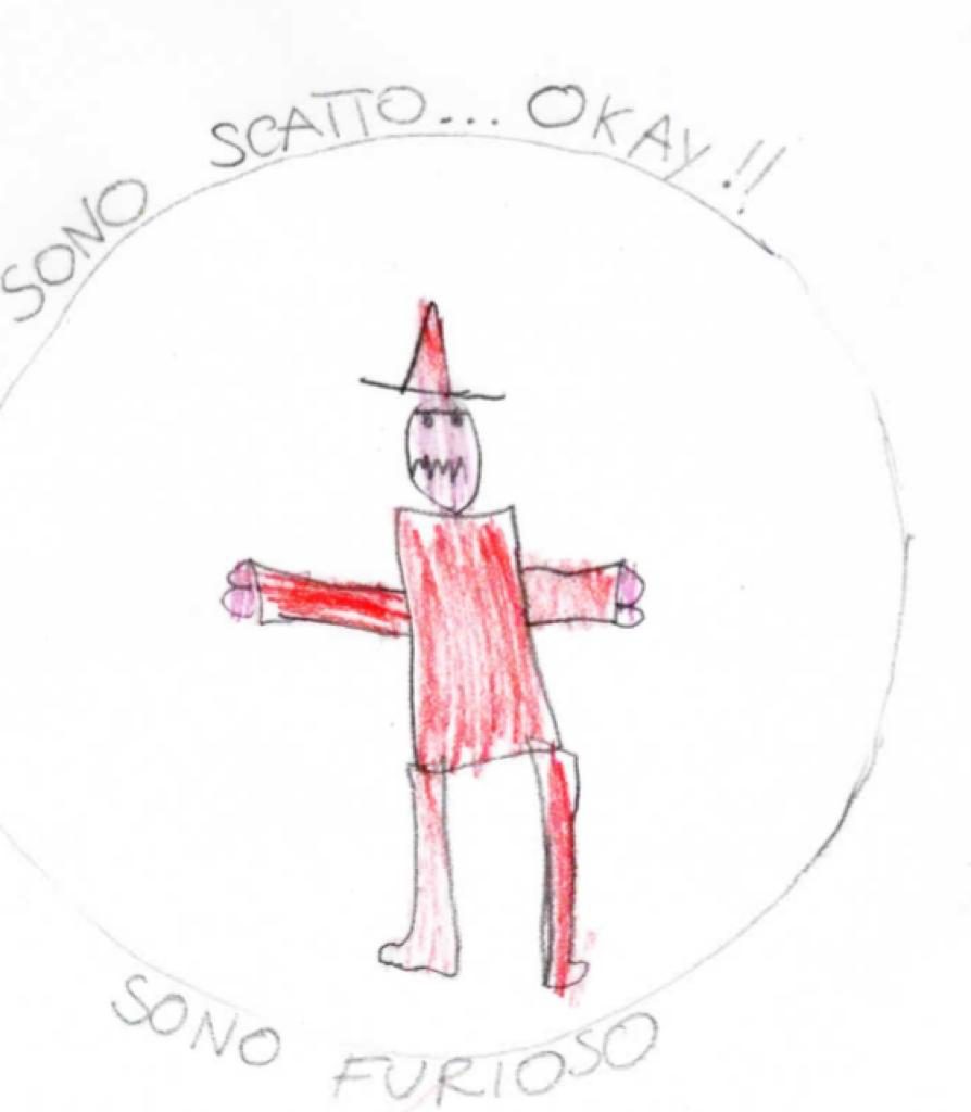 Emozioni by monica e maria - Illustrated by Classe PRIMA sez. E "G.Quarati" - Ourboox.com