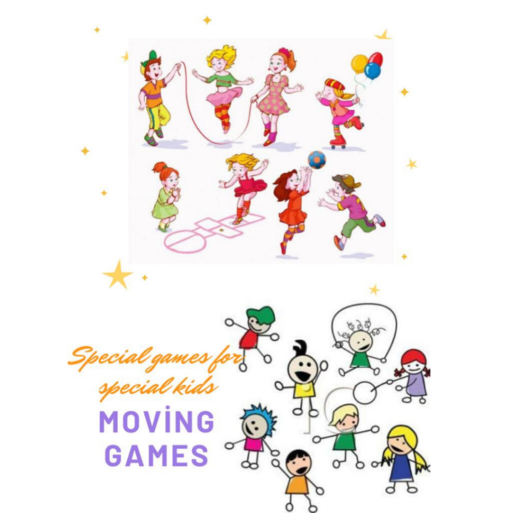  by Cemile AVCI - Illustrated by Bu kitap Özel Çocuklar İçin Özel Oyunlar eTwinning projesi ortakları adına Cemile AVCI tarafından hazırlanmıştır. - Ourboox.com