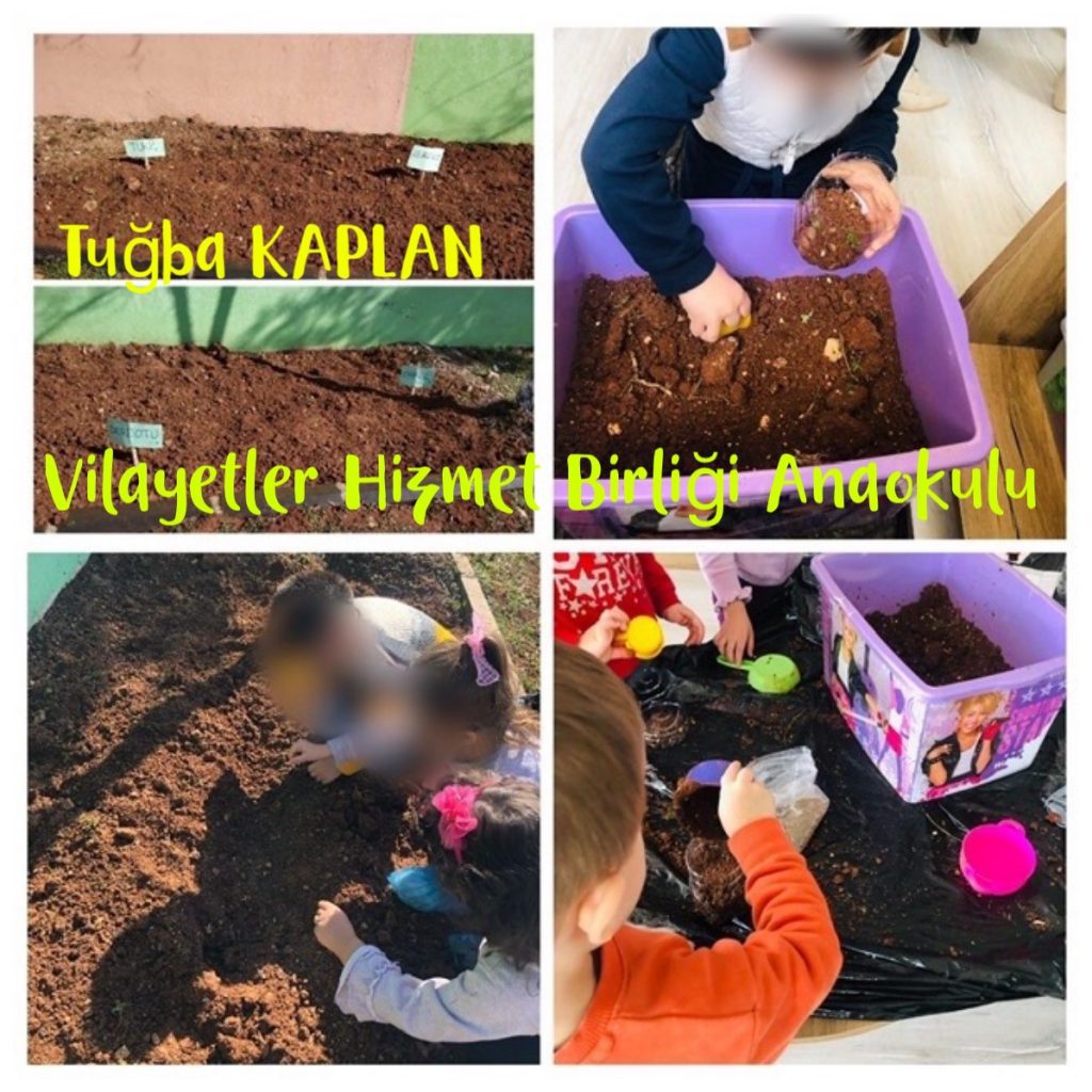 WALDORF İLE DOĞAYA DÖNÜŞ by Tuğba Kaplan - Ourboox.com