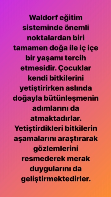 WALDORF İLE DOĞAYA DÖNÜŞ by Tuğba Kaplan - Ourboox.com