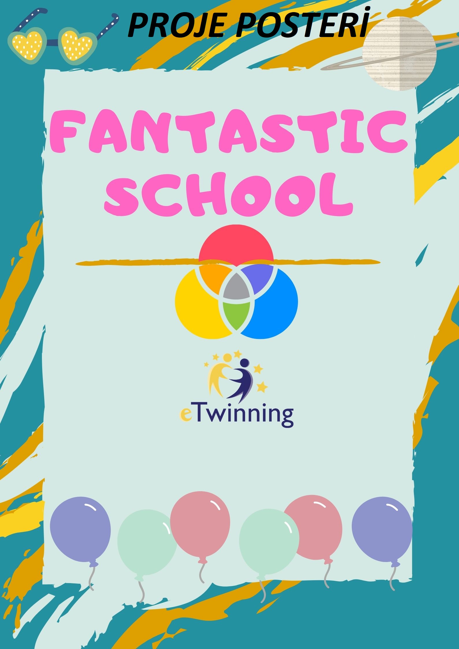 Fantastic Scholl (Primary)-Nimet AYPER by nimetayper - Illustrated by Fantastic Scholl (Primary) - Ourboox.com