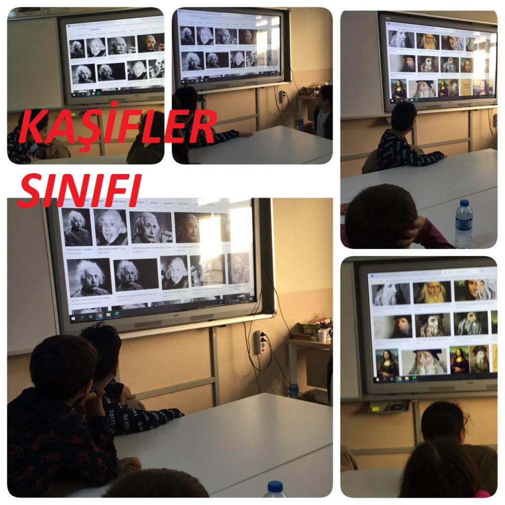 Fantastic Scholl (Primary)-Nimet AYPER by nimetayper - Illustrated by Fantastic Scholl (Primary) - Ourboox.com