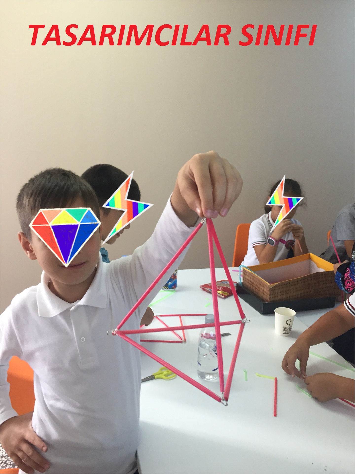 Fantastic Scholl (Primary)-Nimet AYPER by nimetayper - Illustrated by Fantastic Scholl (Primary) - Ourboox.com