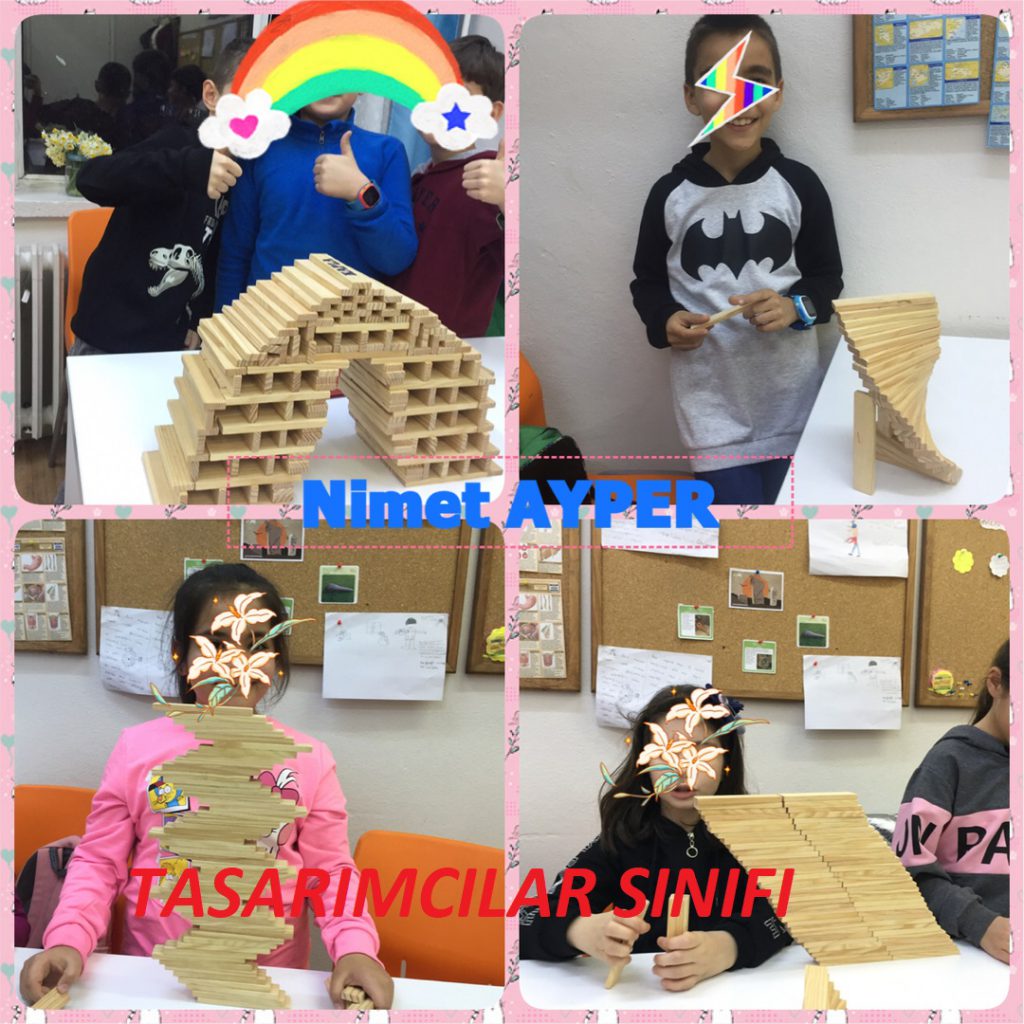 Fantastic Scholl (Primary)-Nimet AYPER by nimetayper - Illustrated by Fantastic Scholl (Primary) - Ourboox.com