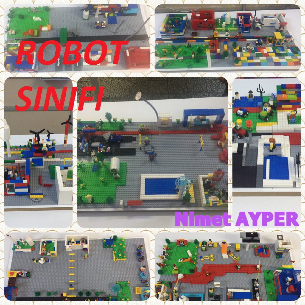 Fantastic Scholl (Primary)-Nimet AYPER by nimetayper - Illustrated by Fantastic Scholl (Primary) - Ourboox.com