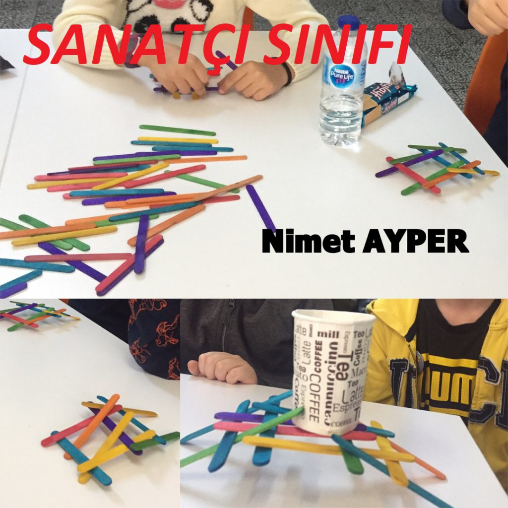 Fantastic Scholl (Primary)-Nimet AYPER by nimetayper - Illustrated by Fantastic Scholl (Primary) - Ourboox.com