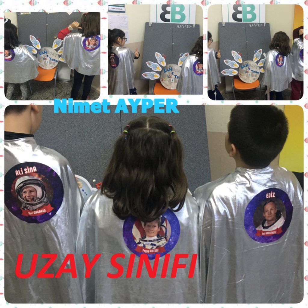 Fantastic Scholl (Primary)-Nimet AYPER by nimetayper - Illustrated by Fantastic Scholl (Primary) - Ourboox.com