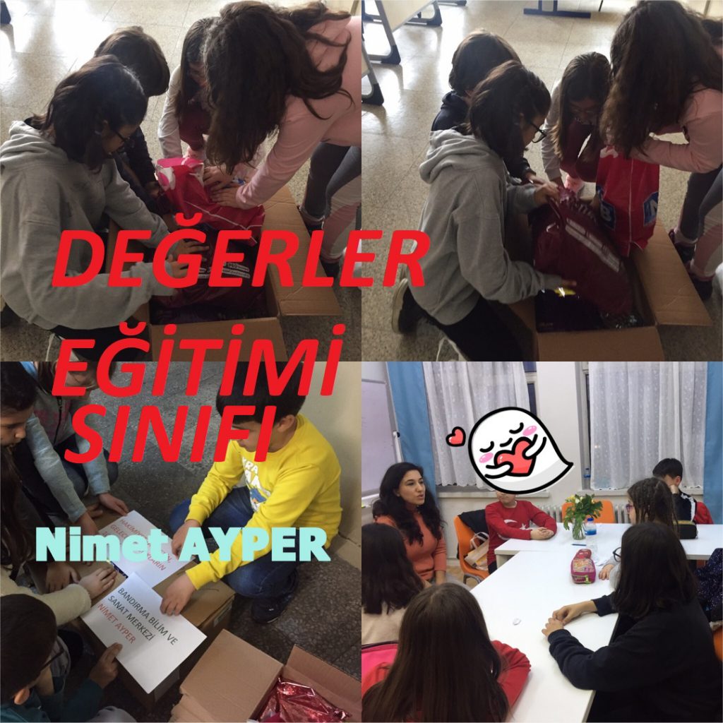 Fantastic Scholl (Primary)-Nimet AYPER by nimetayper - Illustrated by Fantastic Scholl (Primary) - Ourboox.com