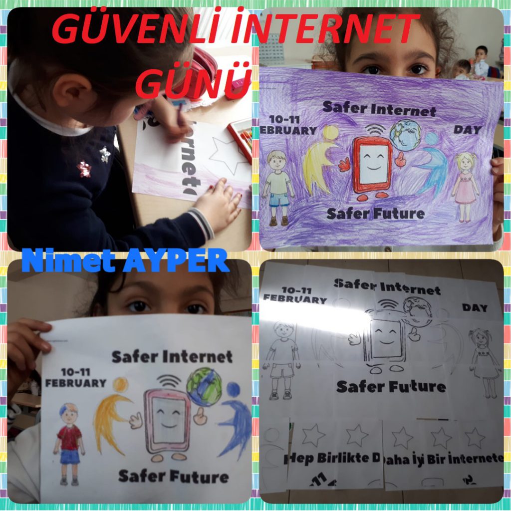 Fantastic Scholl (Primary)-Nimet AYPER by nimetayper - Illustrated by Fantastic Scholl (Primary) - Ourboox.com