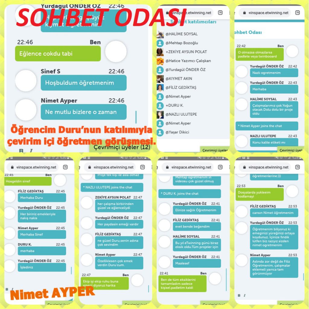 Fantastic Scholl (Primary)-Nimet AYPER by nimetayper - Illustrated by Fantastic Scholl (Primary) - Ourboox.com