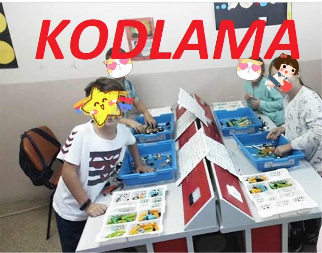 Fantastic Scholl (Primary)-Nimet AYPER by nimetayper - Illustrated by Fantastic Scholl (Primary) - Ourboox.com