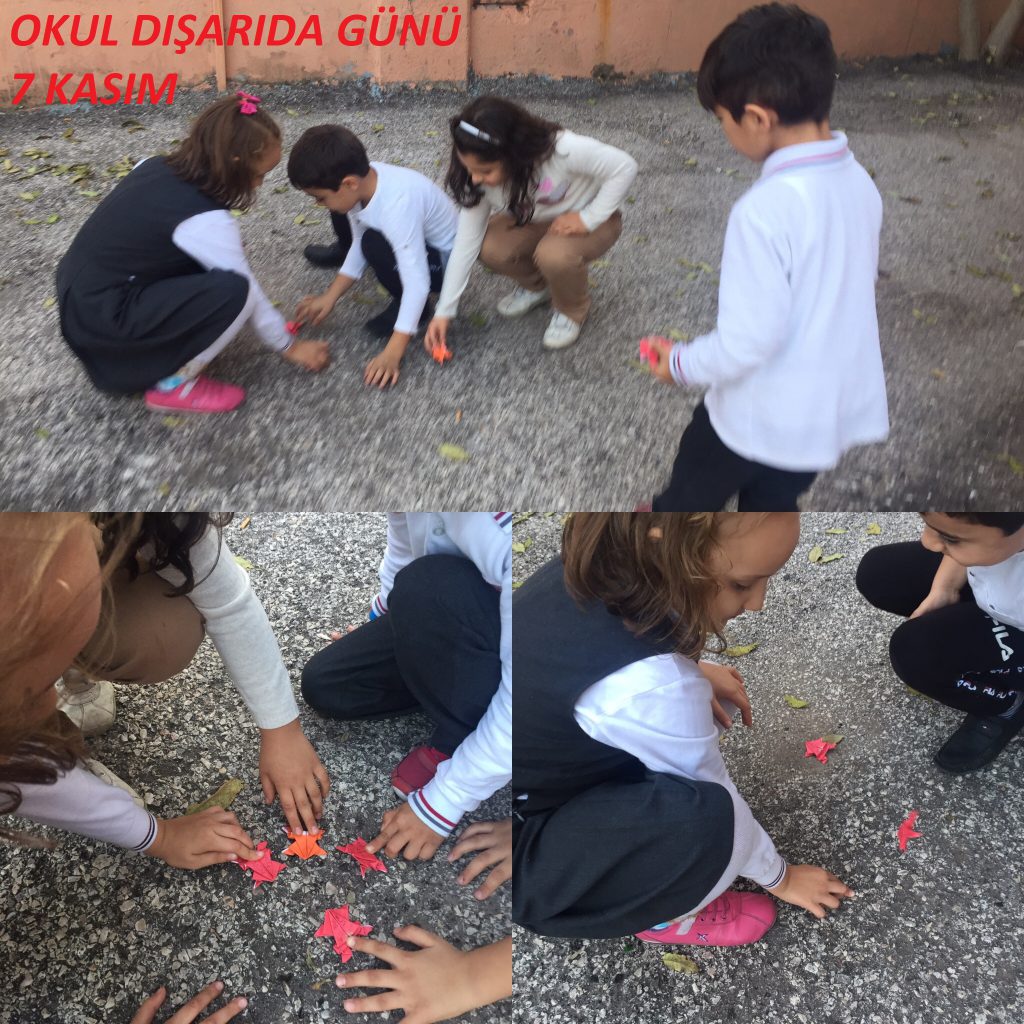 Fantastic Scholl (Primary)-Nimet AYPER by nimetayper - Illustrated by Fantastic Scholl (Primary) - Ourboox.com