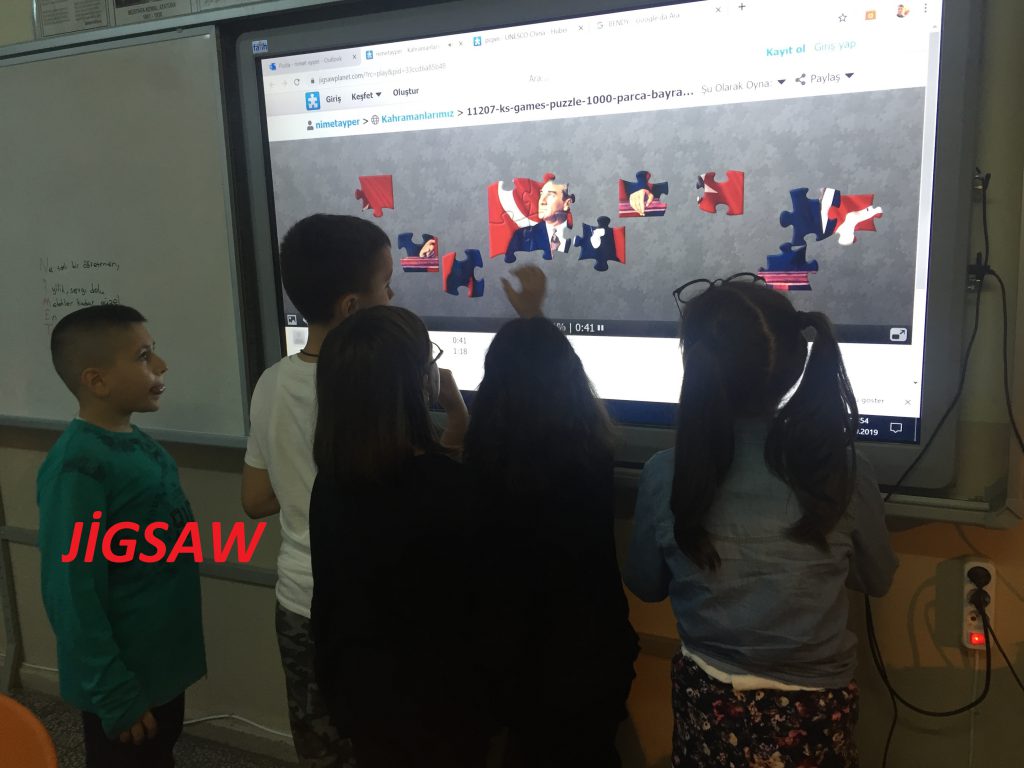 Fantastic Scholl (Primary)-Nimet AYPER by nimetayper - Illustrated by Fantastic Scholl (Primary) - Ourboox.com