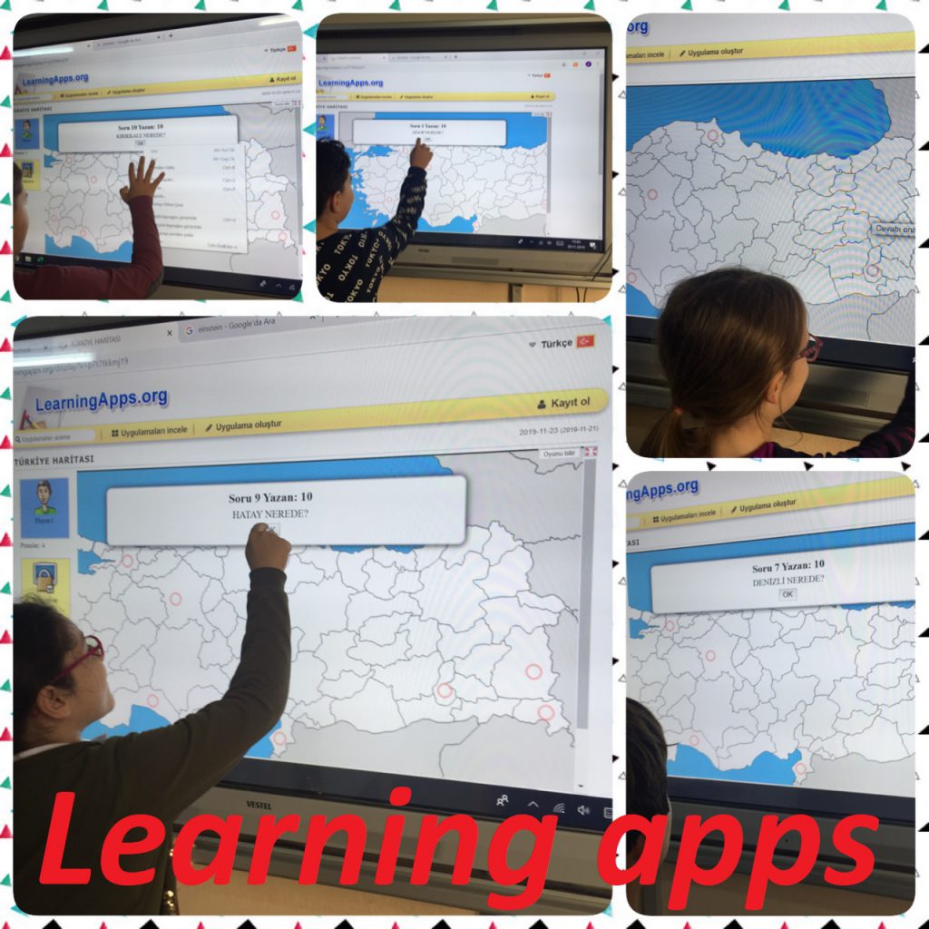 Fantastic Scholl (Primary)-Nimet AYPER by nimetayper - Illustrated by Fantastic Scholl (Primary) - Ourboox.com