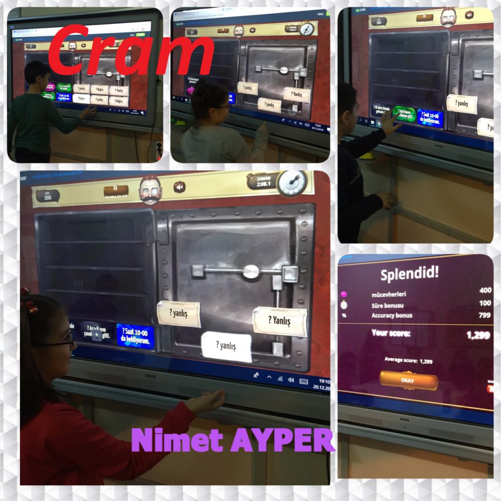 Fantastic Scholl (Primary)-Nimet AYPER by nimetayper - Illustrated by Fantastic Scholl (Primary) - Ourboox.com