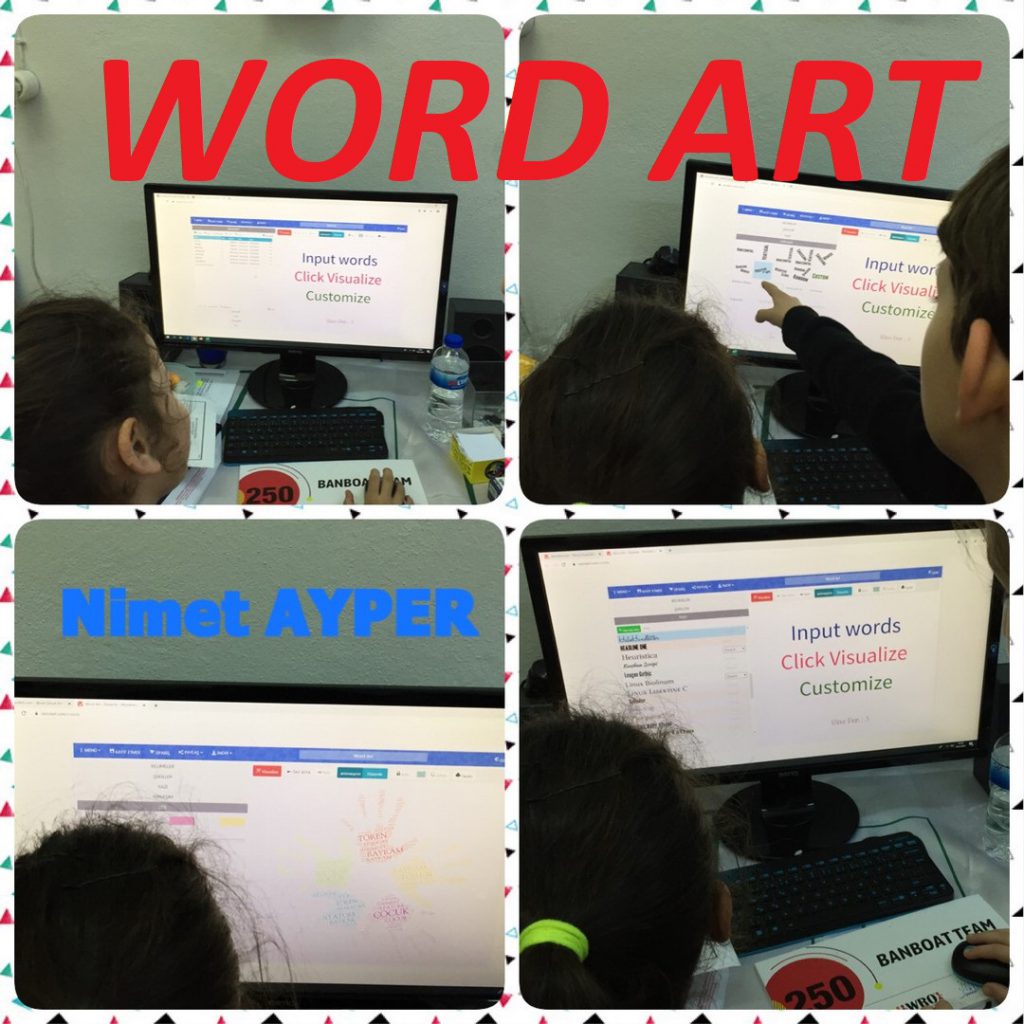 Fantastic Scholl (Primary)-Nimet AYPER by nimetayper - Illustrated by Fantastic Scholl (Primary) - Ourboox.com