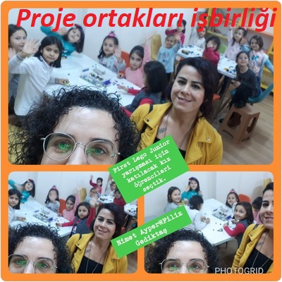 Fantastic Scholl (Primary)-Nimet AYPER by nimetayper - Illustrated by Fantastic Scholl (Primary) - Ourboox.com