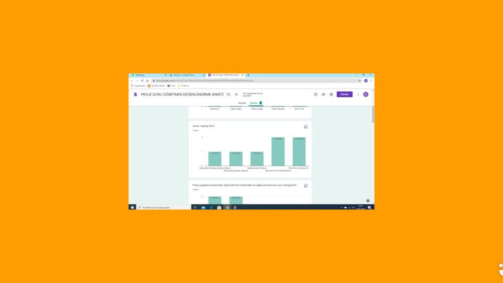 PROJE SONU ÖĞRETMEN GÖRÜŞLERİ by didem bigay - Ourboox.com