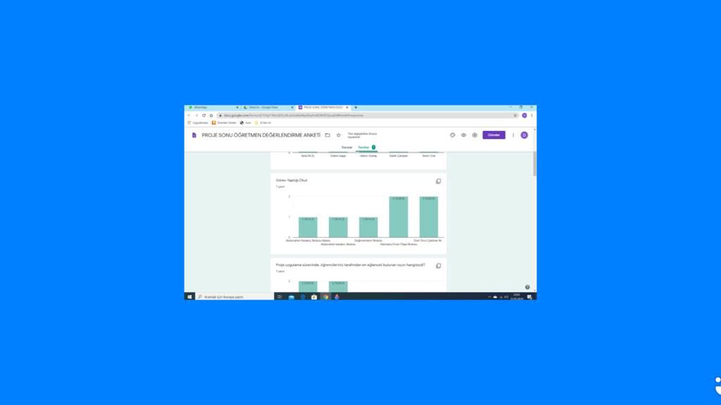PROJE SONU ÖĞRETMEN GÖRÜŞLERİ by didem bigay - Ourboox.com
