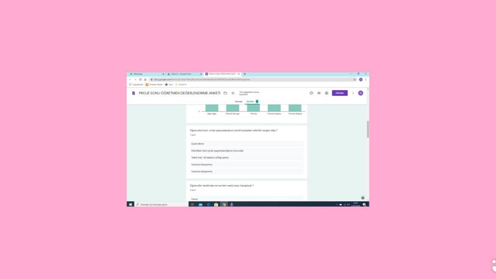 PROJE SONU ÖĞRETMEN GÖRÜŞLERİ by didem bigay - Ourboox.com