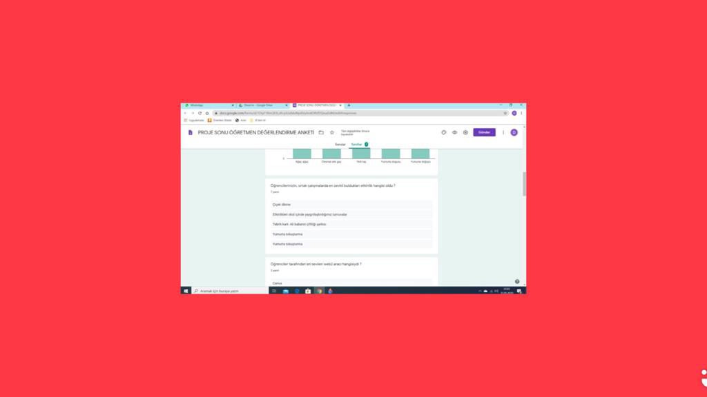 PROJE SONU ÖĞRETMEN GÖRÜŞLERİ by didem bigay - Ourboox.com