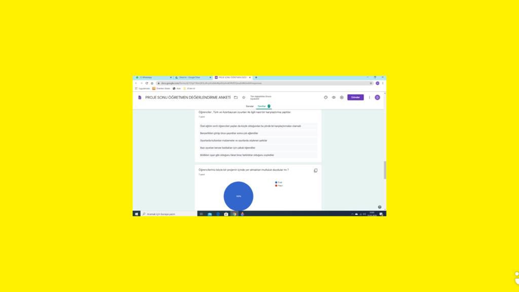 PROJE SONU ÖĞRETMEN GÖRÜŞLERİ by didem bigay - Ourboox.com