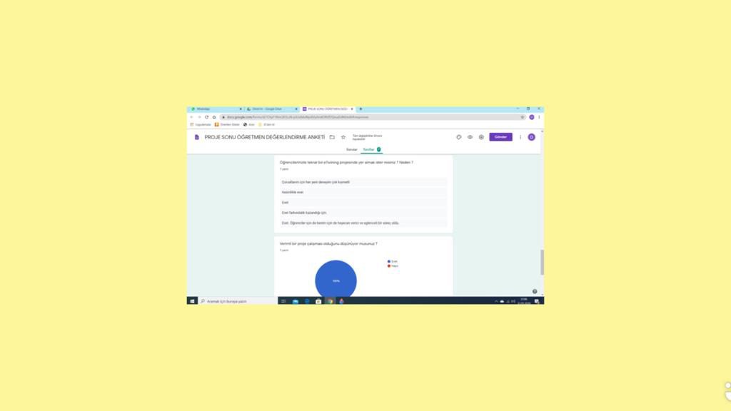 PROJE SONU ÖĞRETMEN GÖRÜŞLERİ by didem bigay - Ourboox.com