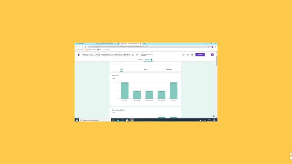 PROJE SONU ÖĞRETMEN GÖRÜŞLERİ by didem bigay - Ourboox.com