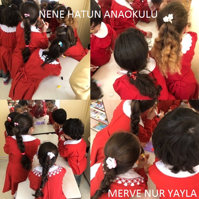 AYNA ÖNÜ YÜZ BOYAMA VE AKSESUAR ÇALIŞMASI by TANER ÖZCAN - Ourboox.com