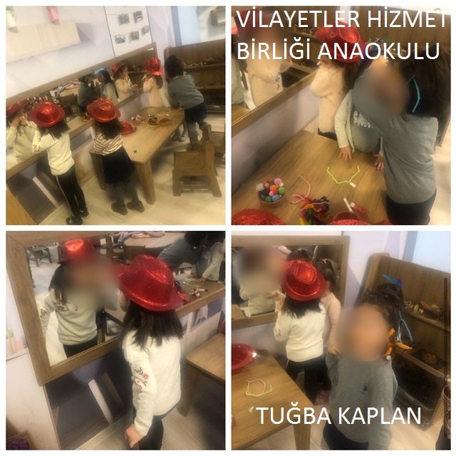 AYNA ÖNÜ YÜZ BOYAMA VE AKSESUAR ÇALIŞMASI by TANER ÖZCAN - Ourboox.com