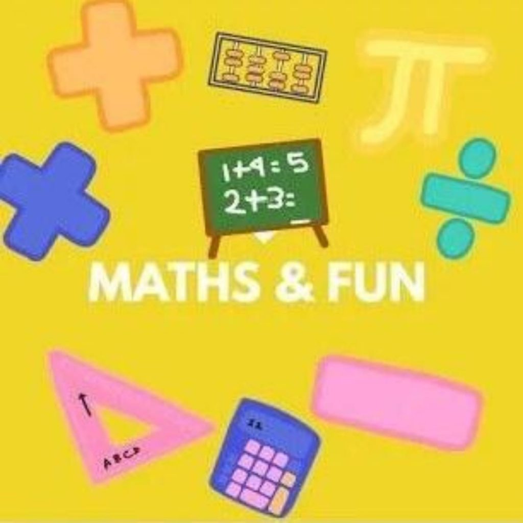 MATHS &..FUN by AYŞE AK - Illustrated by AYŞE YILDIRIM - Ourboox.com