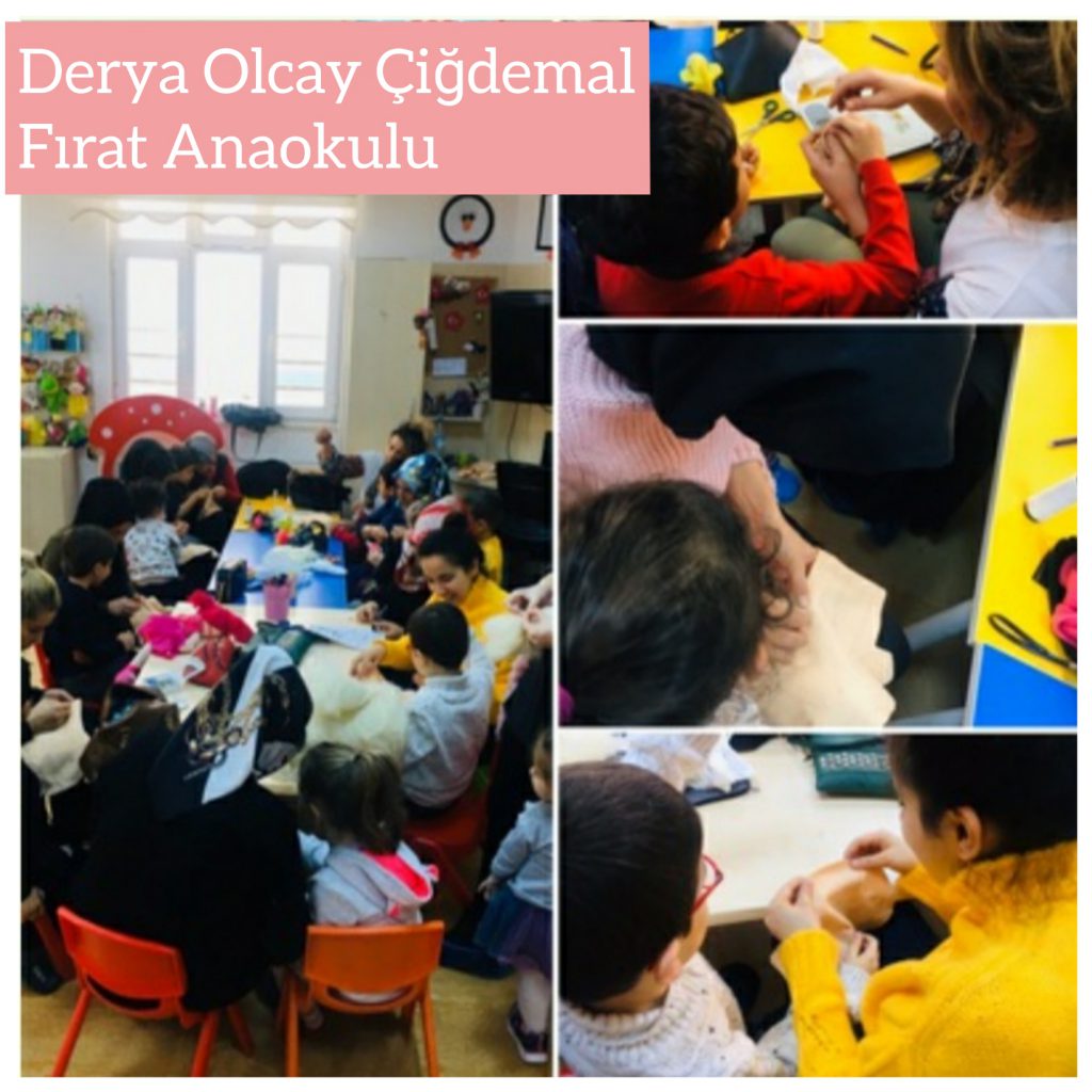 WALDORF BEBEĞİ by Müjgan - Ourboox.com