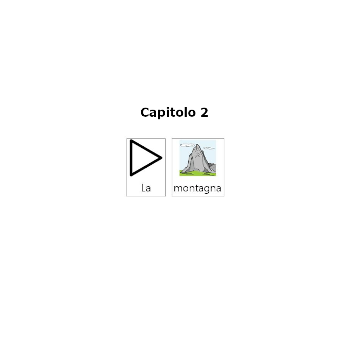 Conosco la terra in caa by alessandra pierri - Illustrated by Pictograms’ author: Sergio Palao Origin: ARASAAC (http://arasaac.org) Licenses: CC (BY-NC-SA) Property: Aragon Government - Ourboox.com