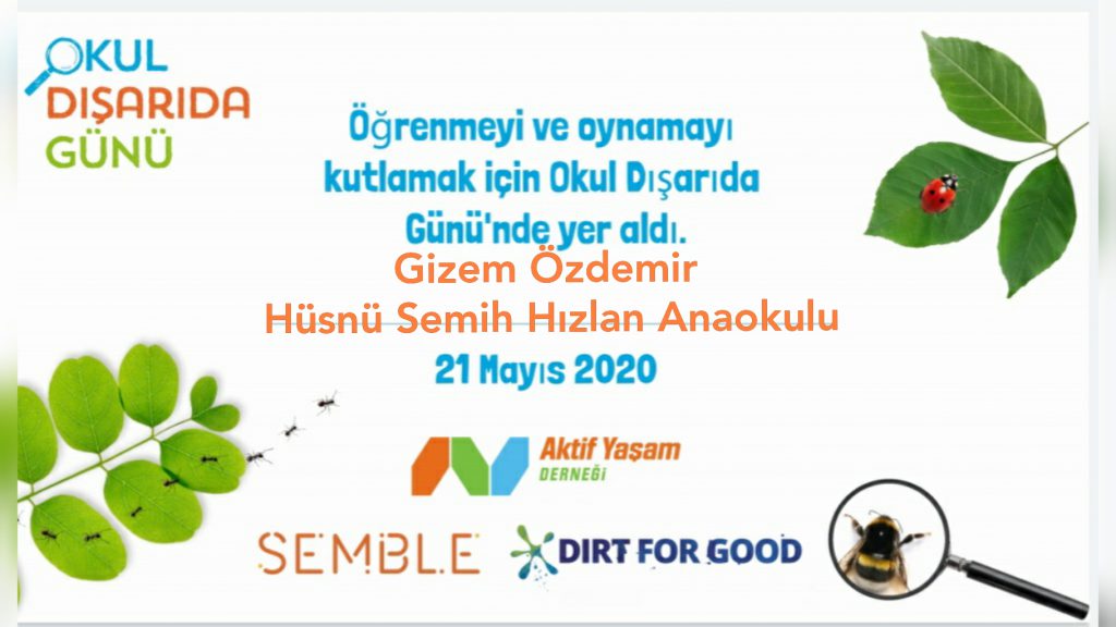 doğamızdaoyunvar by Selen Gencer - Illustrated by DRAMA VE OYUNLA EĞLENİYORUM,ÖĞRENYORUM - Ourboox.com