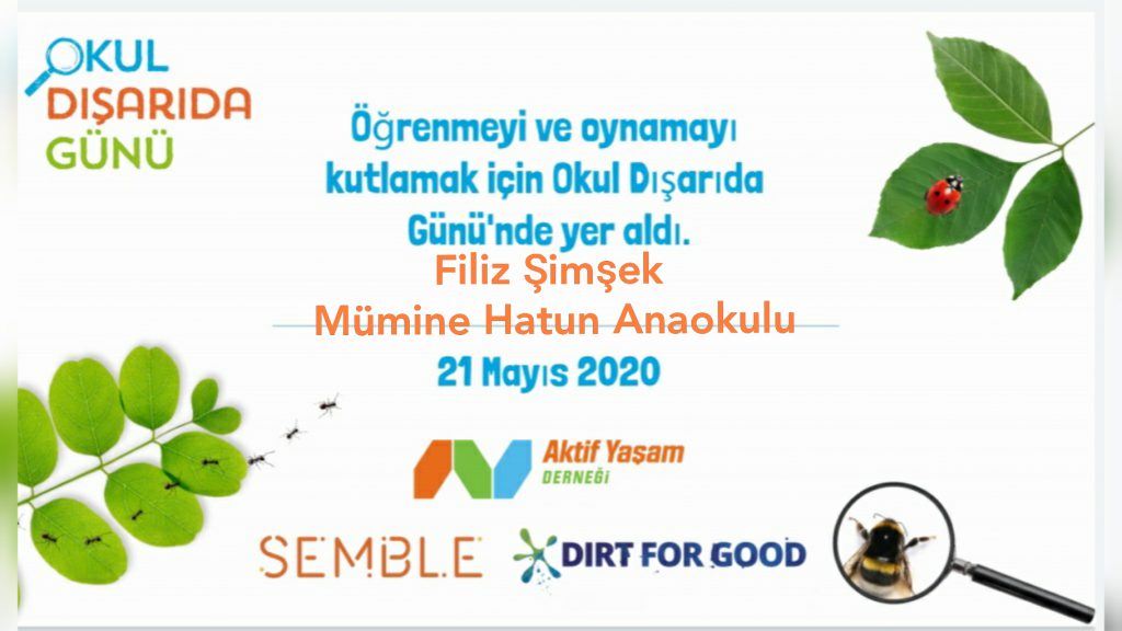 doğamızdaoyunvar by Selen Gencer - Illustrated by DRAMA VE OYUNLA EĞLENİYORUM,ÖĞRENYORUM - Ourboox.com